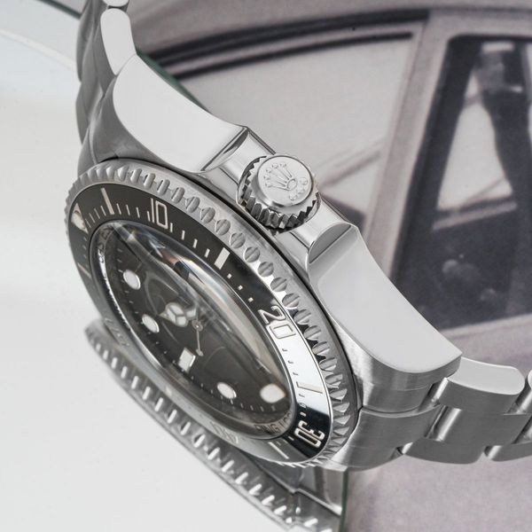 Rolex Deepsea 126660